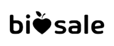 Logo-ul Biosale proiectat de ToDo Ads